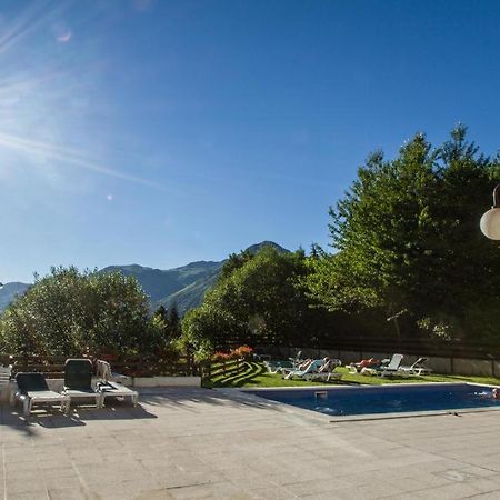 Apartamento Aguilera Naut Aran Exterior foto
