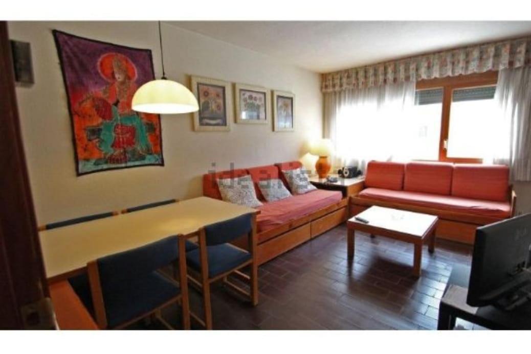Apartamento Aguilera Naut Aran Exterior foto