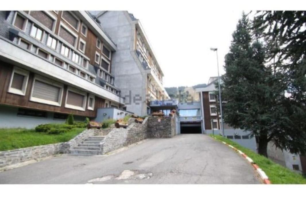 Apartamento Aguilera Naut Aran Exterior foto