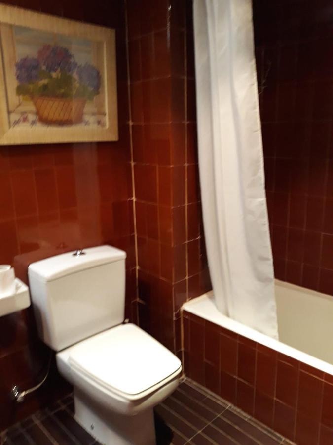 Apartamento Aguilera Naut Aran Exterior foto