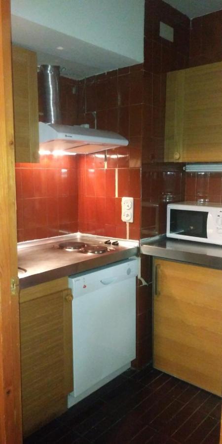 Apartamento Aguilera Naut Aran Exterior foto