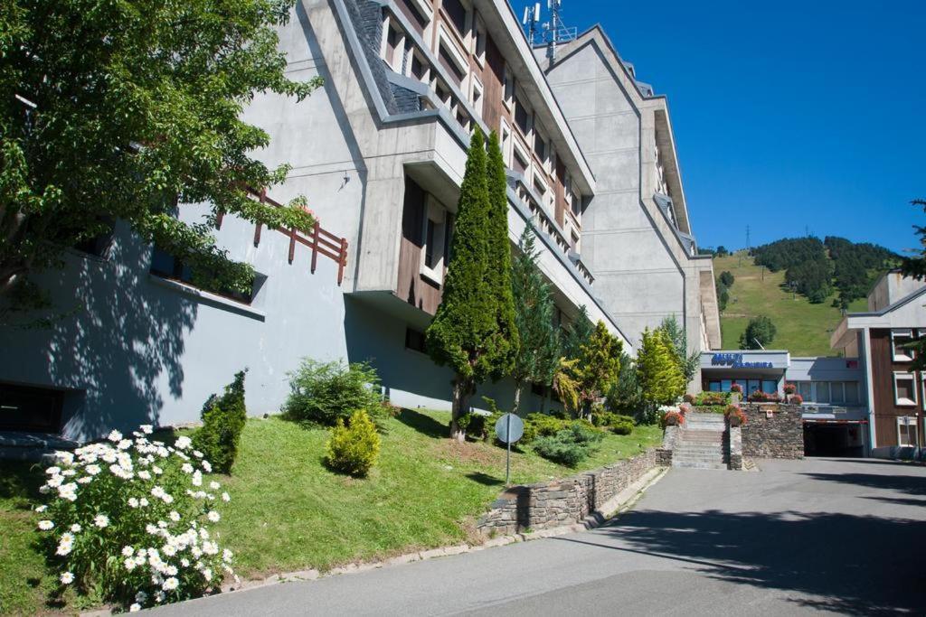 Apartamento Aguilera Naut Aran Exterior foto